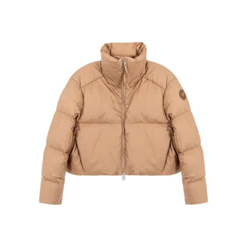 Canada Goose Хаки Женские Пуховики