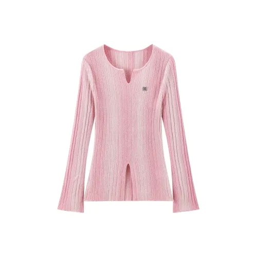 PEACEBIRD Трикотаж Женский Sangria Розовый