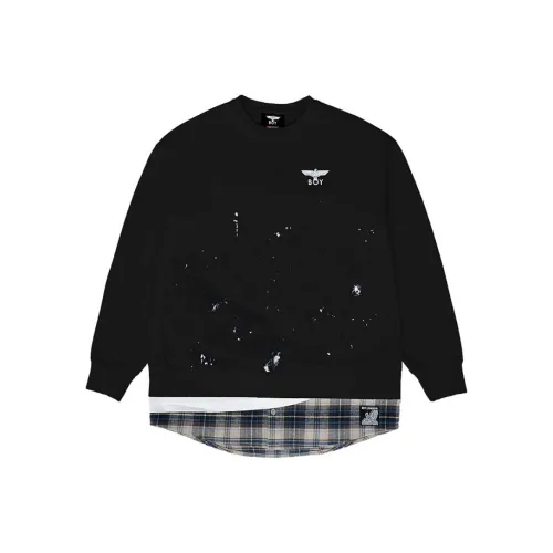 Boy London X PAOPAOMATE LIANMINGKUAN Толстовка Женская