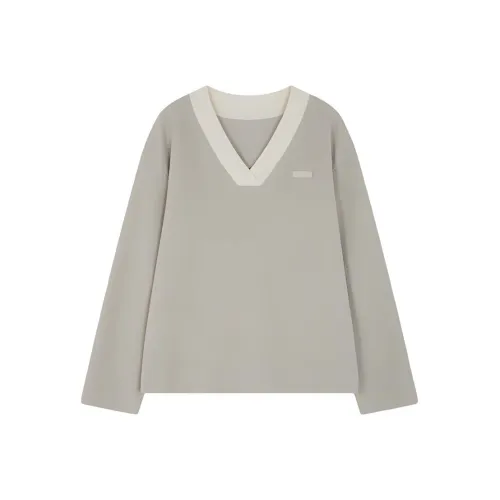 IHIMI Толстовка Женская Абрикос