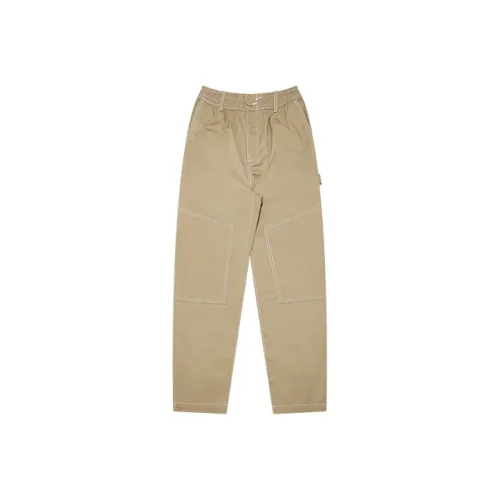 Dickies Повседневные брюки Женские Хаки