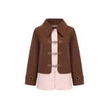 Коричневый