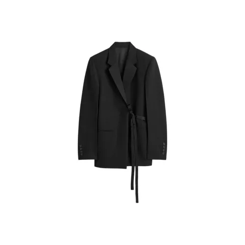 TOTEME FW24 Бизнес-костюм женский черный