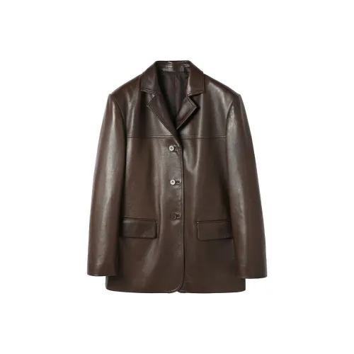 SINBOS Женские кожаные куртки