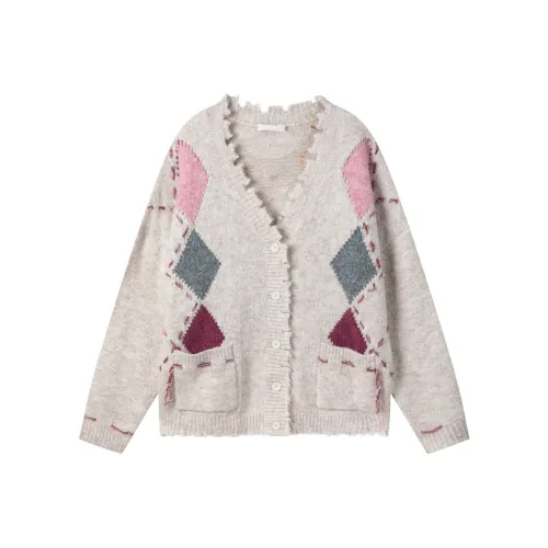 GM Абрикос Женские Трикотаж