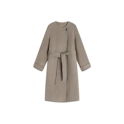 MOSIIMORII Куртка Женская Агаровое дерево Серый