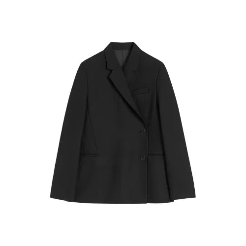 TOTEME SS24 Бизнес-костюм женский черный