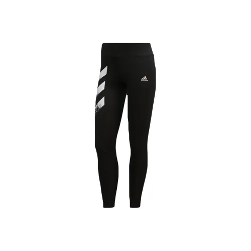 Adidas Running Pants Женские Черные