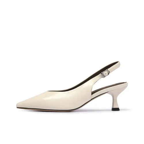 GOLDLION Боковая бутылка Высокие каблуки 5 см Женские