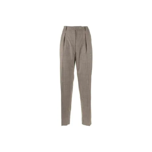 MaxMara Studio Повседневные брюки Женские Хаки