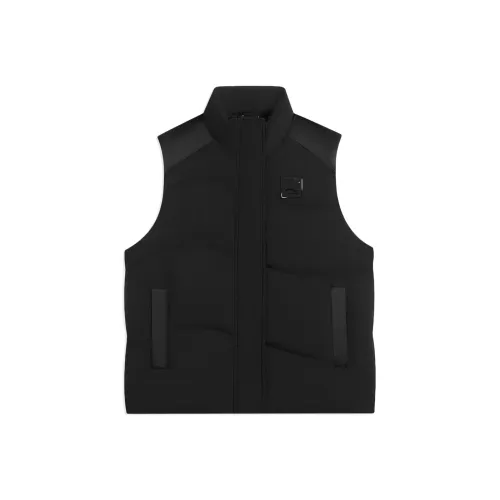 LINING Sports Life Collection Черный Женский Пуховый жилет