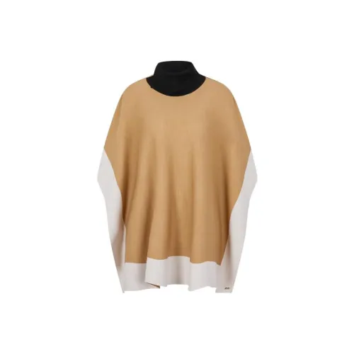 HUGO BOSS Коричневый Женские Плащи