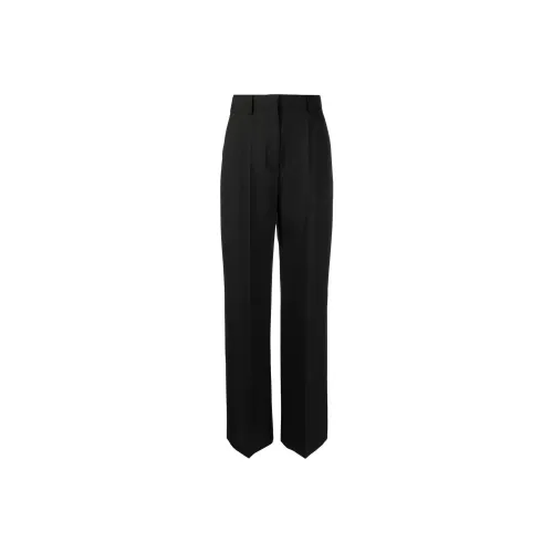 NANUSHKA Черные Женские Повседневные Брюки