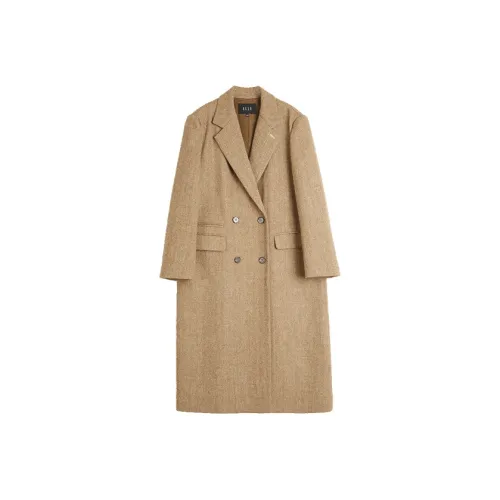 Elle Кофе Женское Пальто