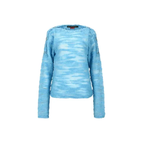 ANDERSSON BELL Collaboration Трикотаж Женский Синий