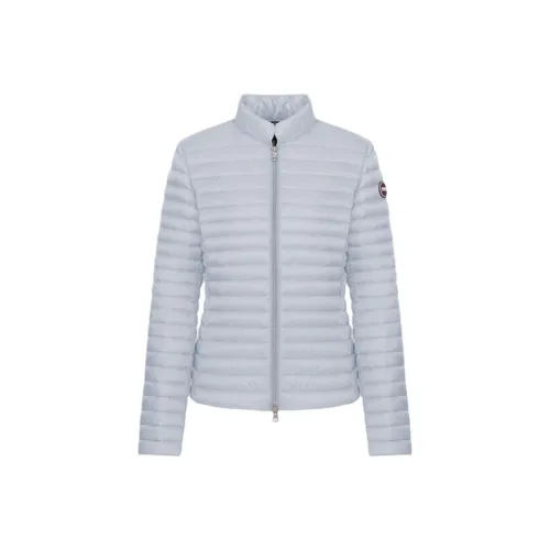 Colmar Down Jacket Women's Light Blue