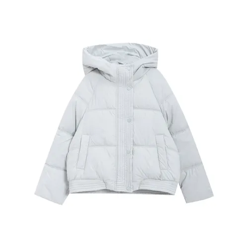 QUIET ANGEL Пуховик Женский