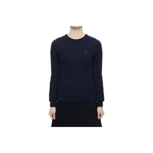 Polo Ralph Lauren Трикотаж Женский Морской Синий