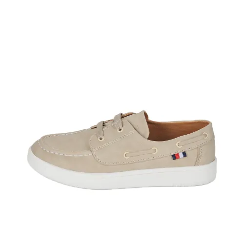 Tommy Hilfiger Женские повседневные туфли Бежевые Женские