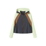 Жёлтый, коричневый, серый