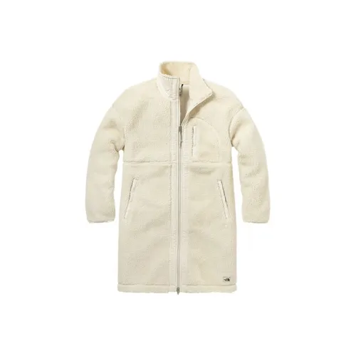 The North Face Fleece Одежда Женская Белая