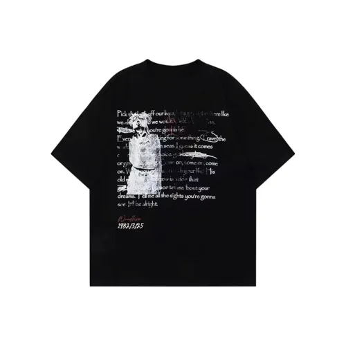 BINLIKE Унисекс Футболки