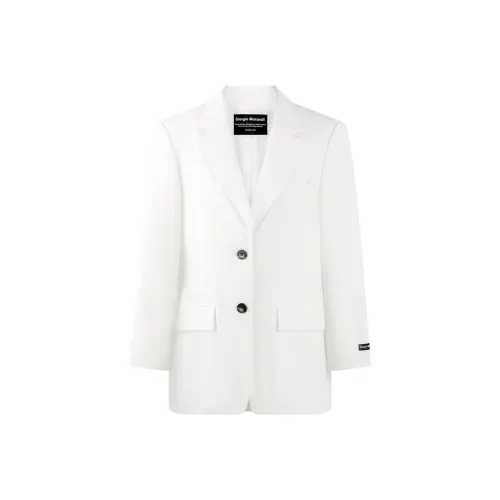 THE SEA LIFE Бизнес-костюм женский цвет облачно-белый