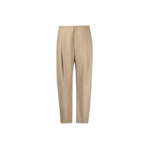 TOTEME CAMEL Женские повседневные брюки