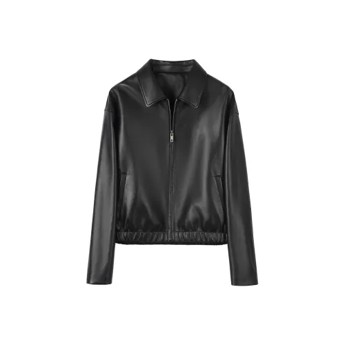 SINBOS Женские кожаные куртки