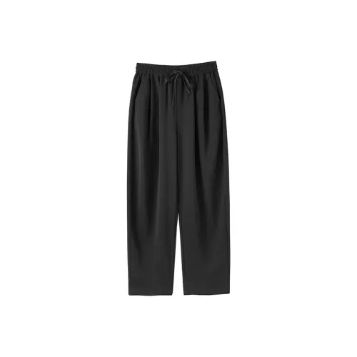 Jinggu Женские Повседневные Брюки