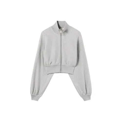 Miss Sixty Свитшот Женский Фотиния Серый