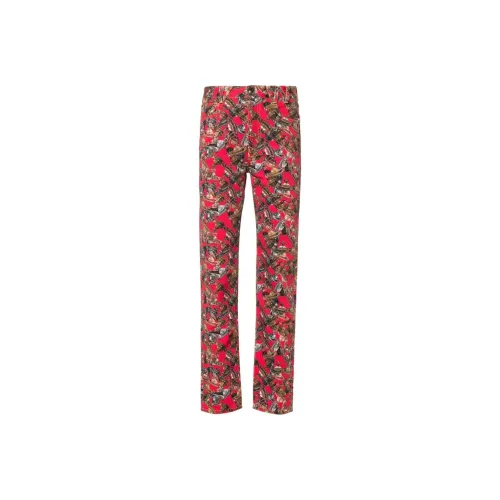 Vivienne Westwood Многоцветные Женские Повседневные Брюки