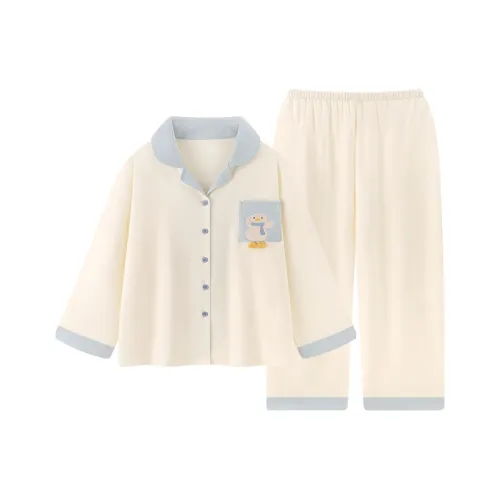 Beast's Secret Пижамный комплект Женские Небесно-голубой