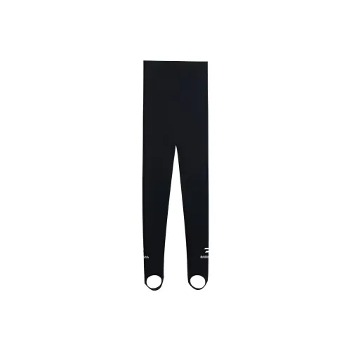 Balenciaga FW21 Leggings Женские Черные