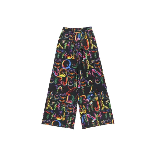 Opening Ceremony Черные Женские Повседневные Брюки