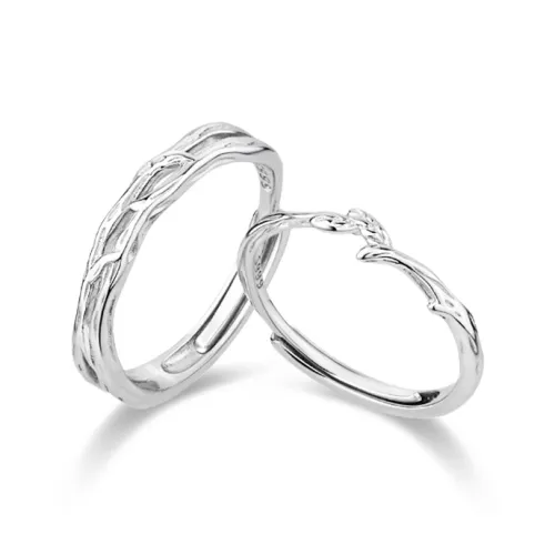 WANLIACC Сплав Кольца Унисекс