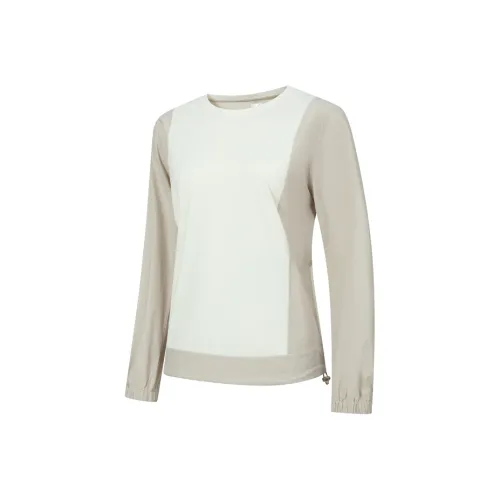 RAPIDO Толстовка Женская Айвори