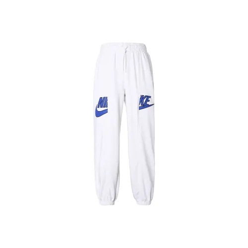 NIKE Березовый вереск Женские Повседневные Брюки