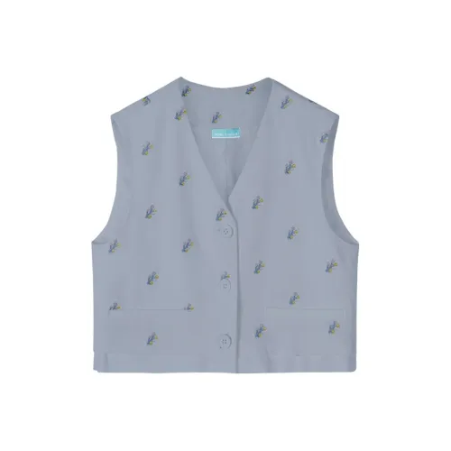 HOWL STUDIO Женские жилеты