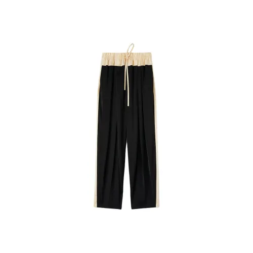 JIL SANDER Черные Женские Повседневные Брюки
