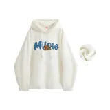 Белый [утолщенный с флисовой подкладкой]