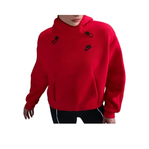 Nike Clothing Красный Женские Свитшоты