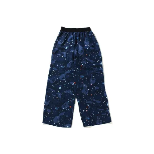 A BATHING APE Повседневные брюки Женские