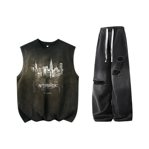 URBAN AUTHENTIC Повседневная Спортивная Одежда Унисекс