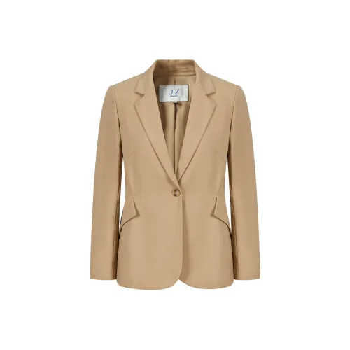 JZ. ANNAKRO Бизнес-костюм женский цвет хаки