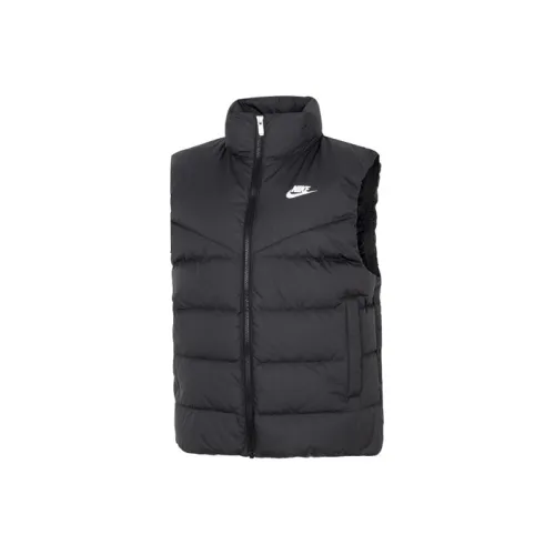 Nike WINDRUNNER Жилет Женские Черный