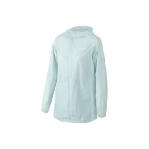 Skechers Ice Refreshing Blue Женская одежда с защитой от солнца
