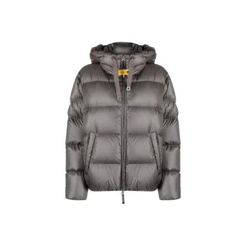 PARAJUMPERS Серый Женские Объемные Куртки (Пуфы)