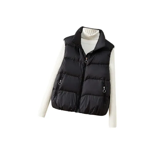 TOUCH Женские пуховые жилеты