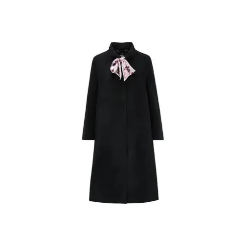 Ports 1961 Черное Женское Пальто